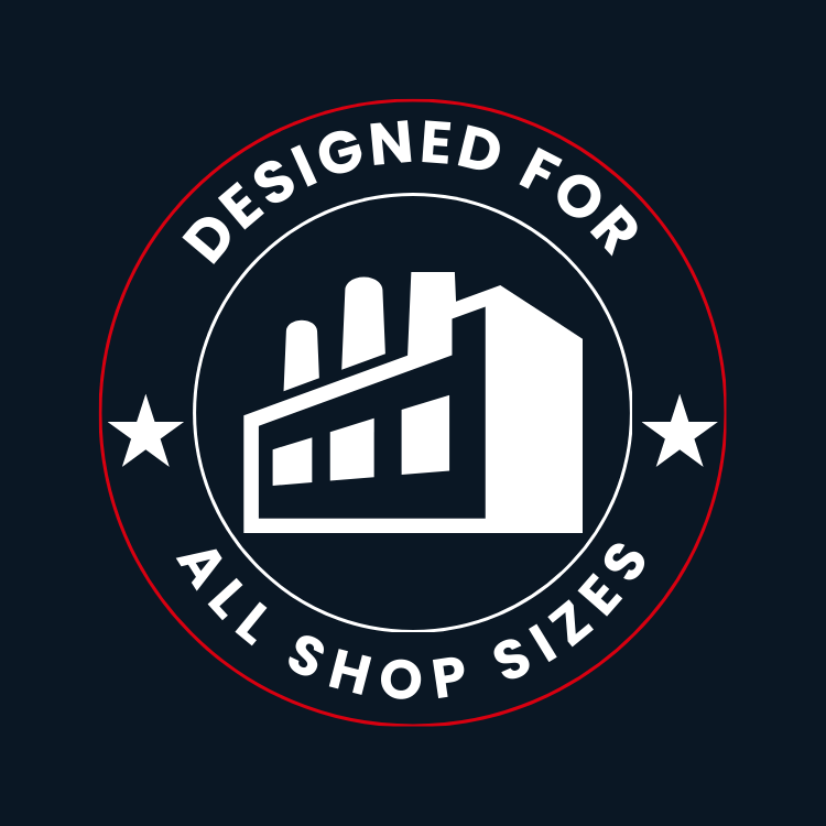 All Shop Sizes