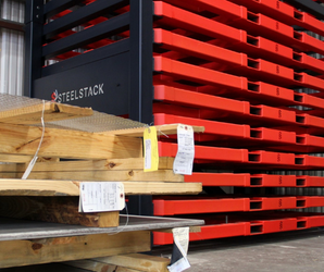 STACK MAX (SHEET METAL STORAGE)