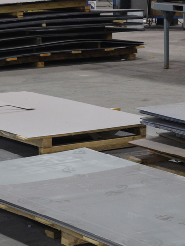 Mess Sheet Metal