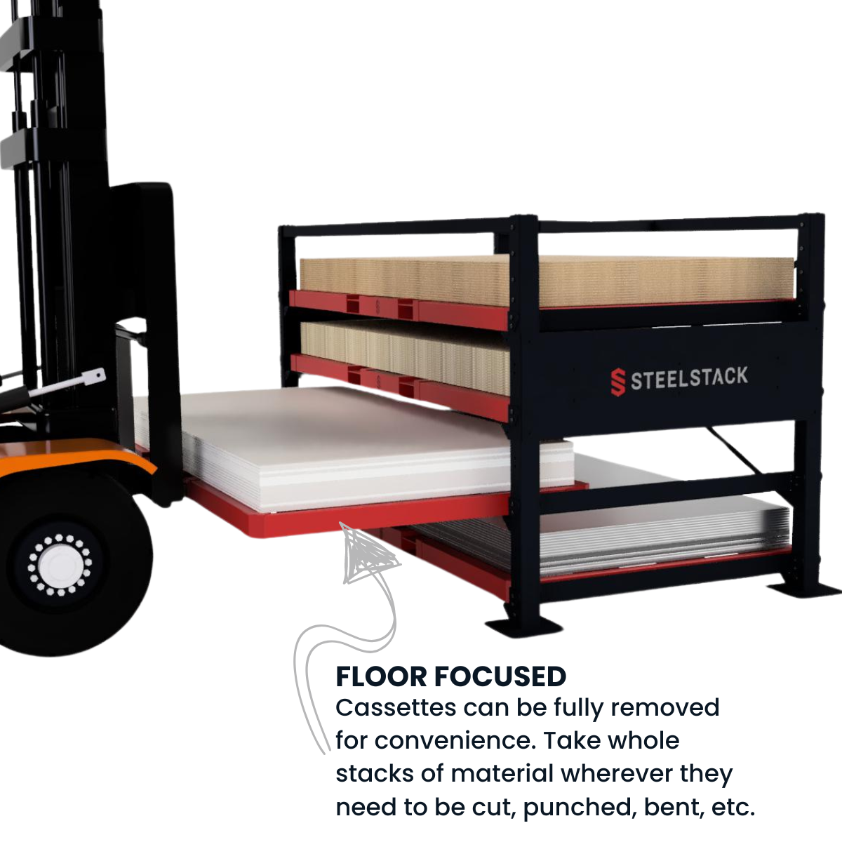 STACK PRO – STEELSTACK SHOP