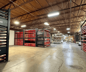 STACK MAX (SHEET METAL STORAGE)